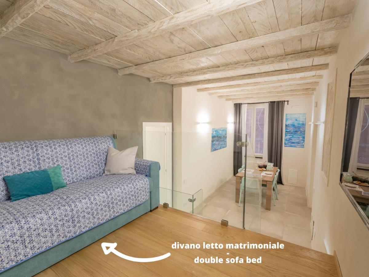 Al Caruggio Guest House Γένοβα Εξωτερικό φωτογραφία